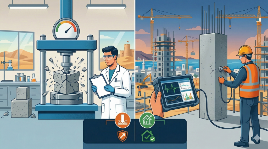 Destructive vs Non-Destructive Testing (NDT): Key Differences ...